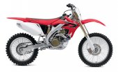 2009 Honda CRF450F photo